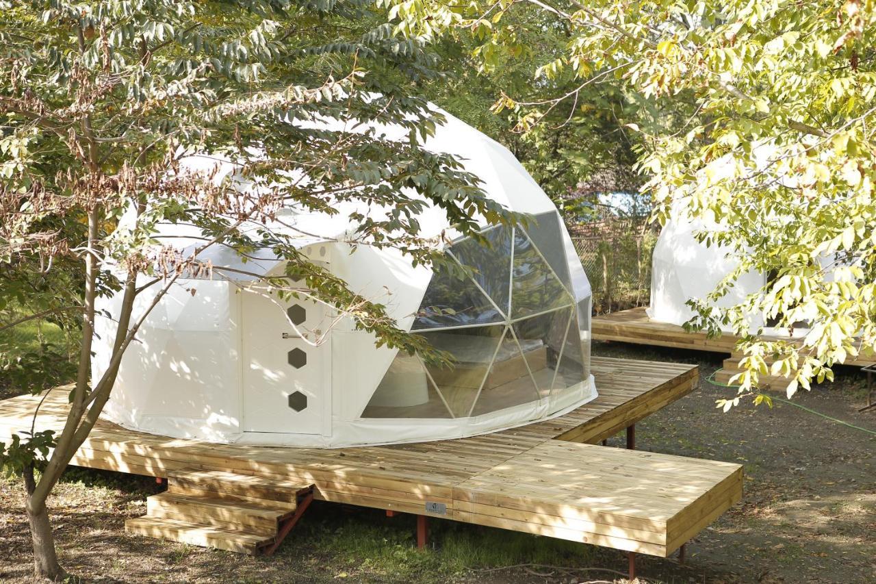 Hypnosapanca Glamping Spa 외부 사진