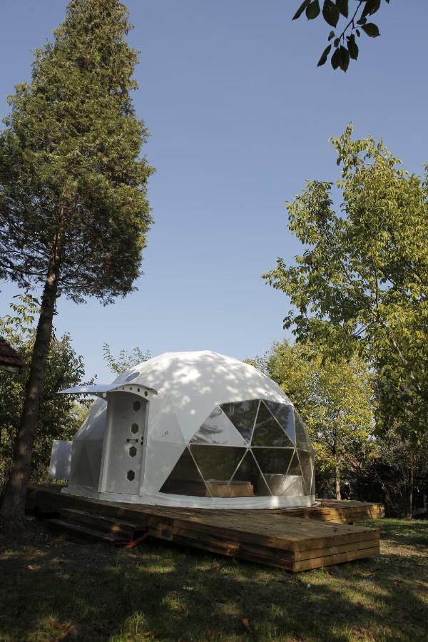 Hypnosapanca Glamping Spa 외부 사진