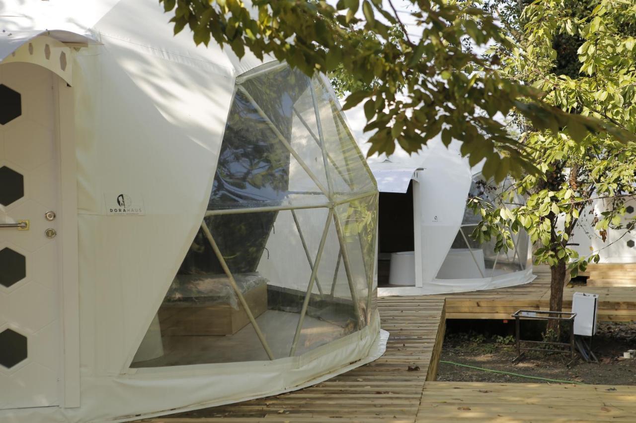 Hypnosapanca Glamping Spa 외부 사진
